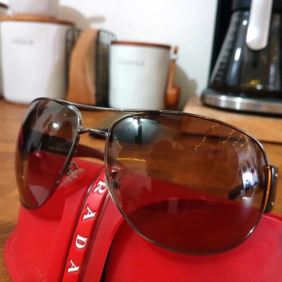 Prada Sunglasses - Picture 1 of 10
